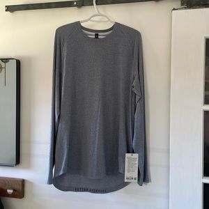 Drysense Lululemon long sleeve